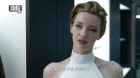 HBO科幻劇《西部世界》曝中文預告 走近神秘未來樂園 機器人屠宰場驚悚閃現(xiàn)