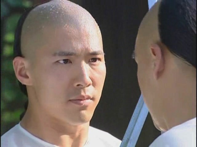 少年寶親王  電視劇劇照（1）