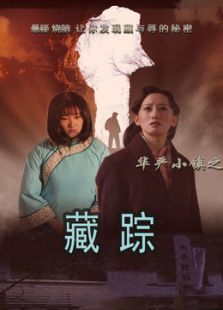 華嚴小鎮之二藏蹤
