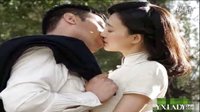 《黎明決戰》王千源劉詩詩吻戲曝光 壁咚強吻霸氣