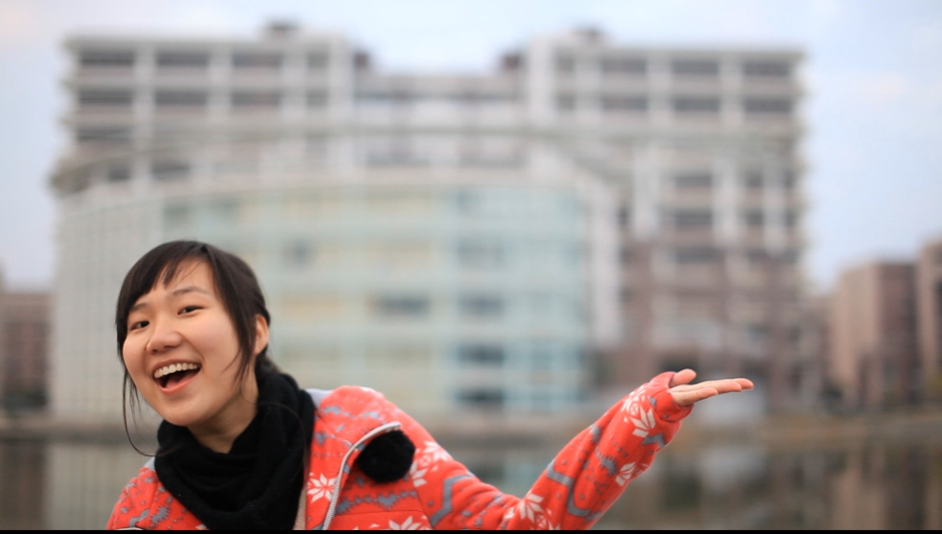 愛很美 拍攝花絮