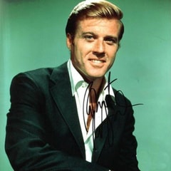羅伯特·雷德福Robert Redford