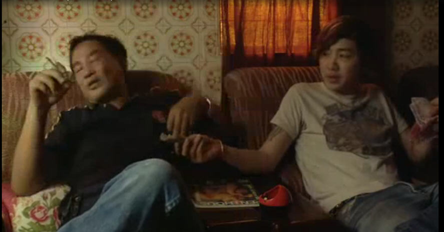 天水圍的夜與霧 精彩圖冊