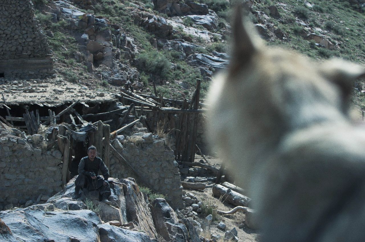 《狼災記》劇照