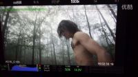 電影《夜狼》釋行可對(duì)決巨人付小群