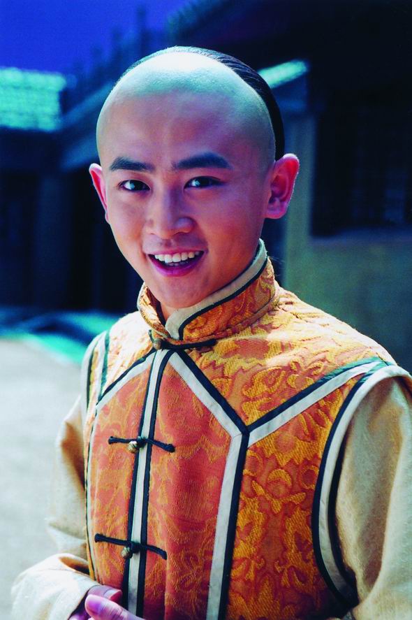 京城四少  海報(bào)與劇照