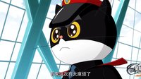 大電影《黑貓警長2之翡翠之星》先導預告震撼來襲！童年英雄，約嗎？