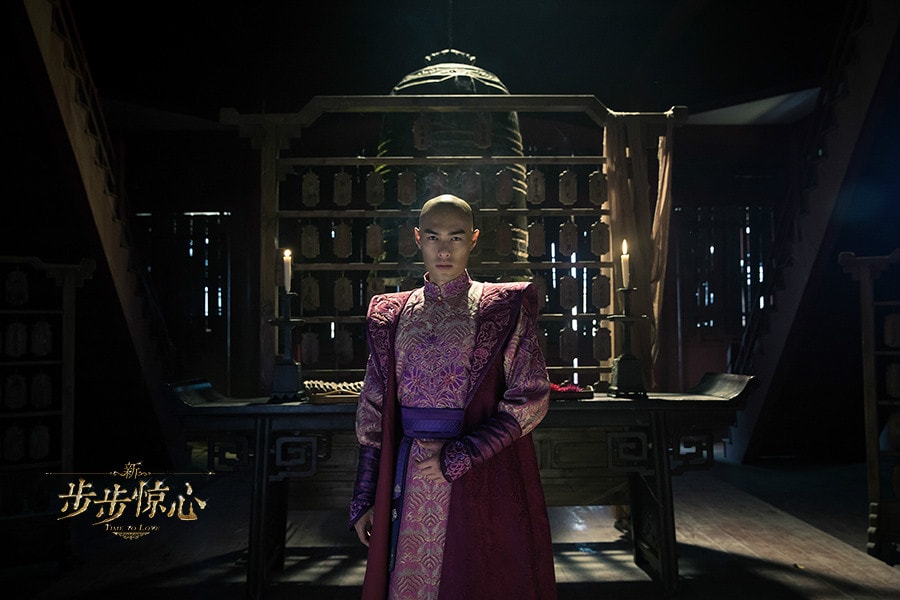 新步步驚心 高清劇照