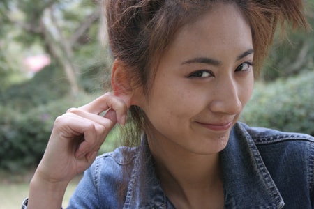 失蹤女人  片斷照