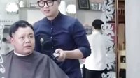 哈哈，高級理發師，我也是醉了