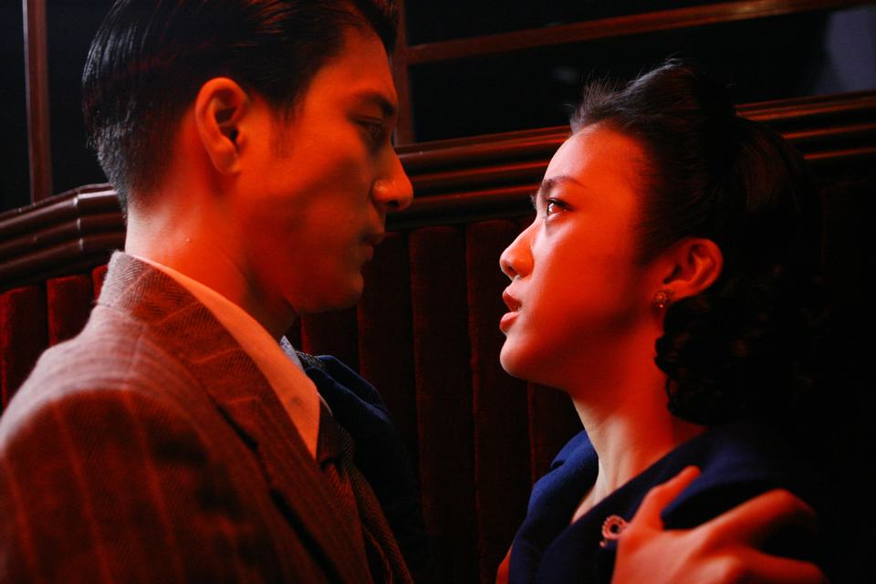 中國電影《色·戒》精彩劇照集錦（1）