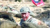 《鐵血戰(zhàn)狼》大結(jié)局 47集 戰(zhàn)斗勝利前田手撕鬼子武忠義，小四川呂修文和鐵蓮花報(bào)名參軍1