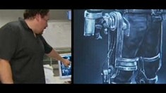 制作特輯之Illustration and Mocap