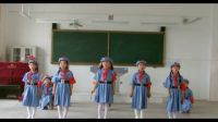 歌曲《閃閃的紅星》小學乙組