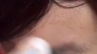 搞笑段子：幫老婆卸妝后，我心里拔涼拔涼的