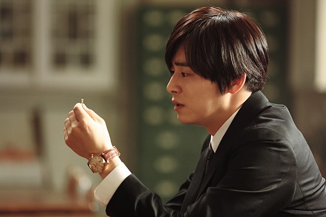 時(shí)間脫離者 高清劇照