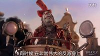 《盒子怪》本·金斯利裹胸假發(fā)配音忙