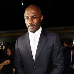 伊德瑞斯·艾爾巴Idris Elba