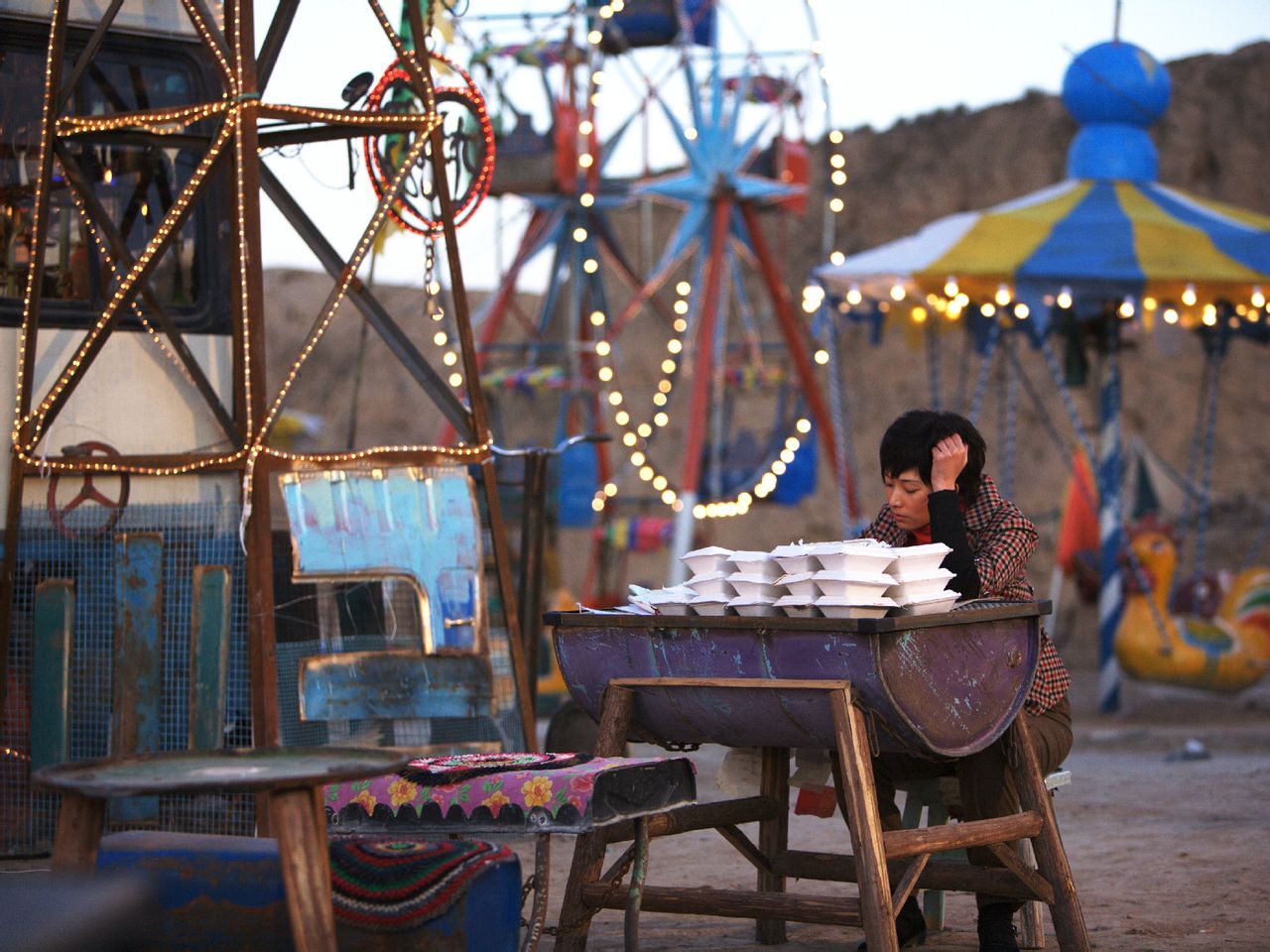 決戰剎馬鎮 高清劇照