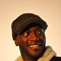 Aldis Hodge?