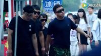 鐵嶺第一裝逼犯宋曉峰的黑社會(huì)班子成立，紋個(gè)身我也是醉了