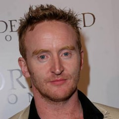托尼·庫蘭Tony Curran