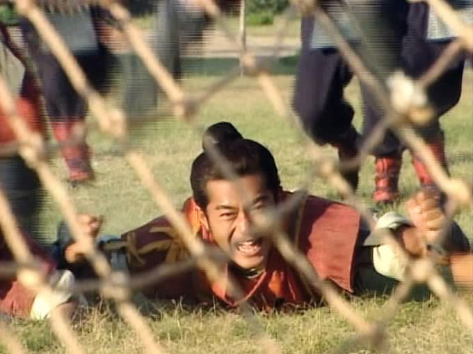 尋秦記（國語版）  項少龍劇照