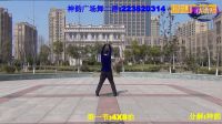 《各種廣場(chǎng)各種愛》神韻廣場(chǎng)舞原創(chuàng)男女共舞.附_口令與示范