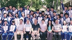 宣傳片“畢業照”