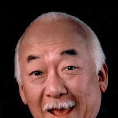 森田則之Pat Morita