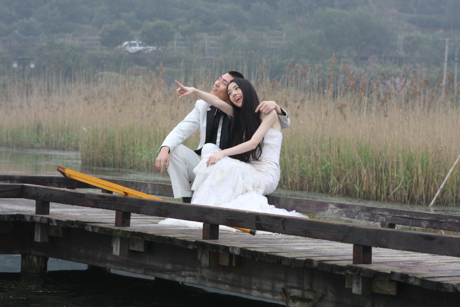 假如沒有你 拍攝花絮