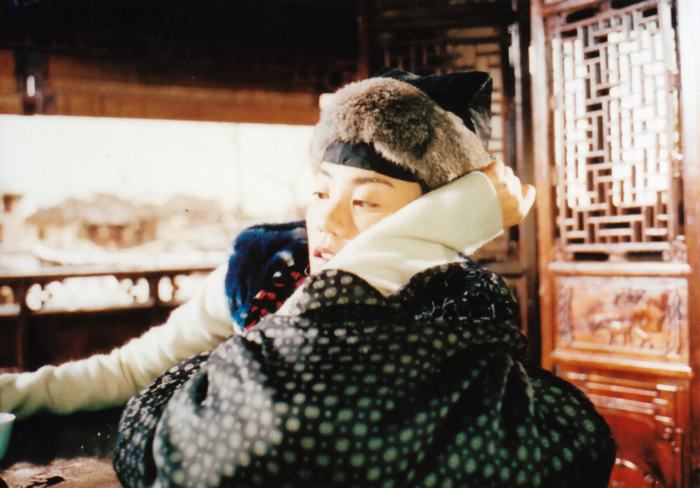 中國電影《天下無雙》精彩劇照集錦