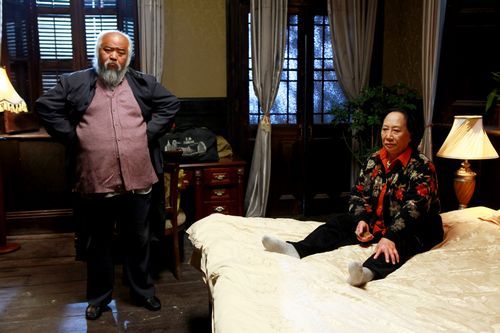 新上門(mén)女婿  婆媽大戰(zhàn)