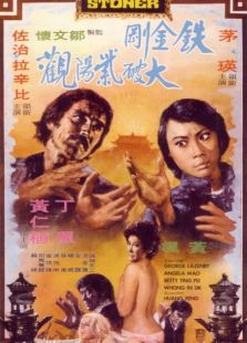鐵金剛大破紫陽(yáng)觀