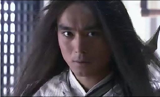 2007年《大唐游俠傳》劇照