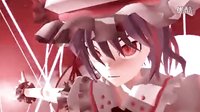 東方紅魔鄉(xiāng)靈夢大小姐最終面3D完全再現(xiàn)【第4回東方nico童祭】