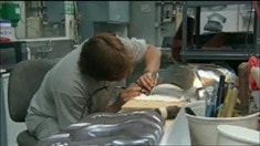 制作特輯之Suit Construction