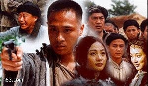 小兵阿福  劇照