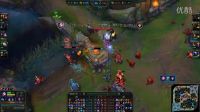 英雄聯盟擊殺集錦 TrAce破敗颶風流凱南2v4站擼雙殺