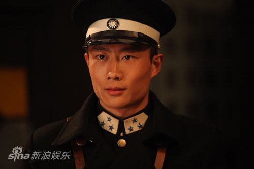 火流星  主要人物