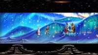 進(jìn)口動(dòng)畫《冰雪女皇之冬日魔咒》VR版預(yù)告片  冰雪幻境
