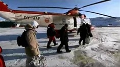 制作特輯之Greenland