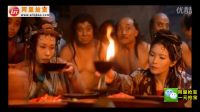 至尊寶的小弟弟被火燒了三次，看著又疼有好笑，星爺演得太棒了