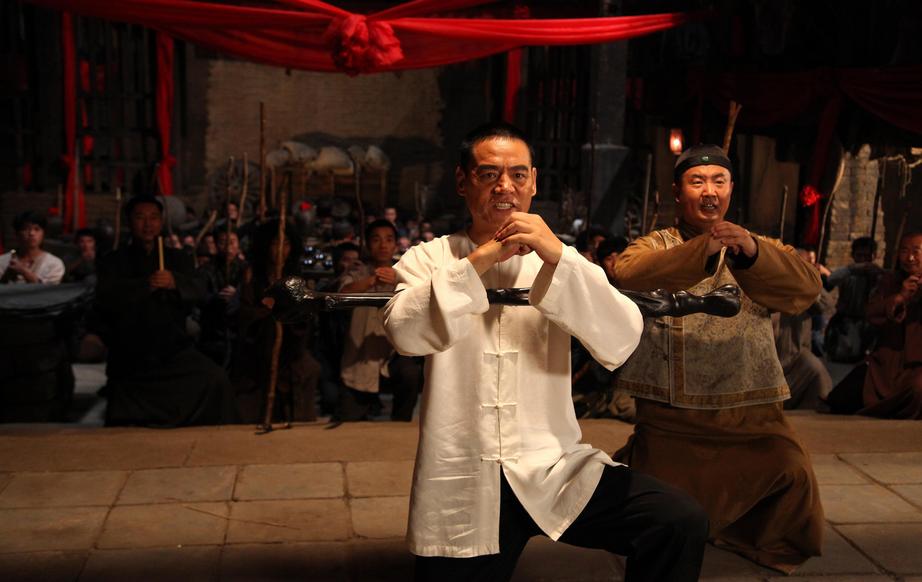 《打狗棍》劇照