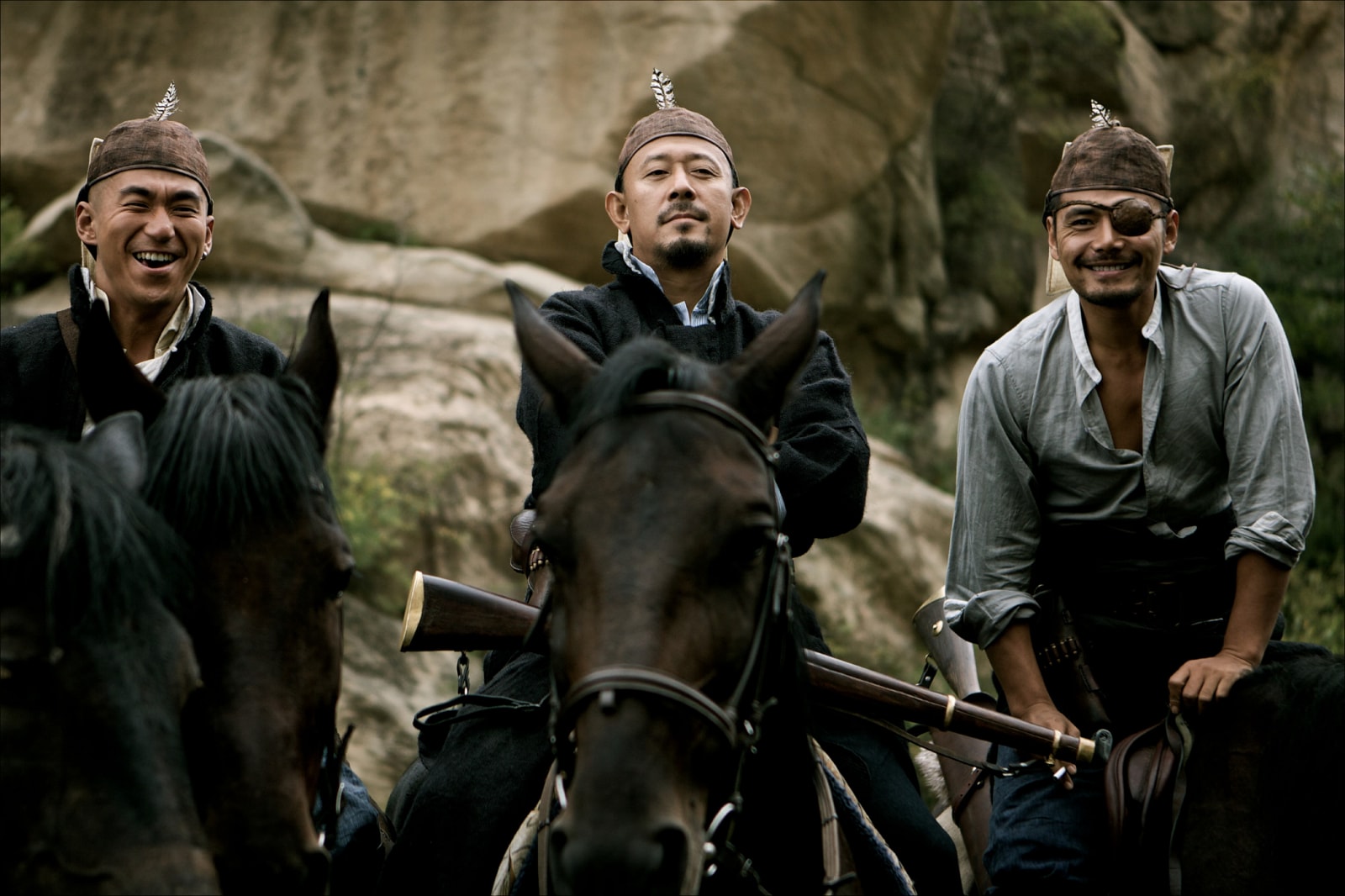 讓子彈飛（川話版） 精彩圖冊(cè)1