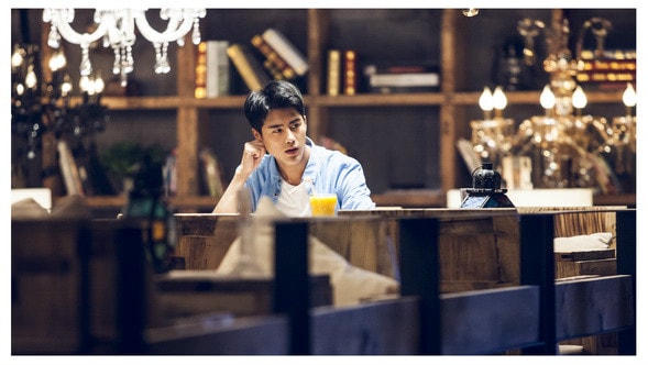 《迷與狂》影視圖片