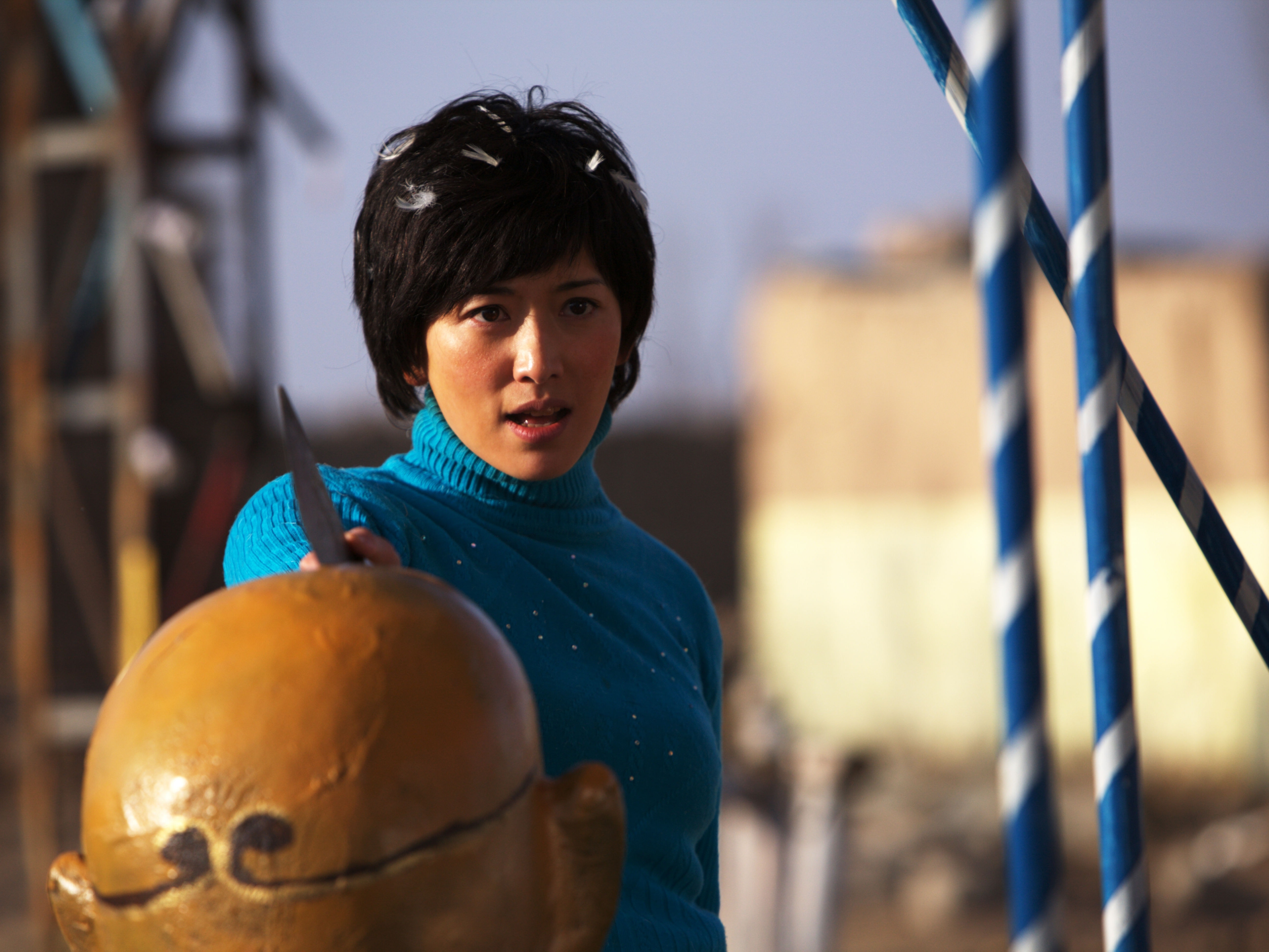 決戰剎馬鎮 精彩圖冊1(2)