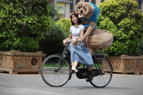 2010年《假裝情侶》劇照