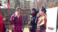 《張玉貞》EP04純情CP對(duì)練武術(shù)拍攝花絮