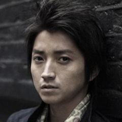 藤原龍也?